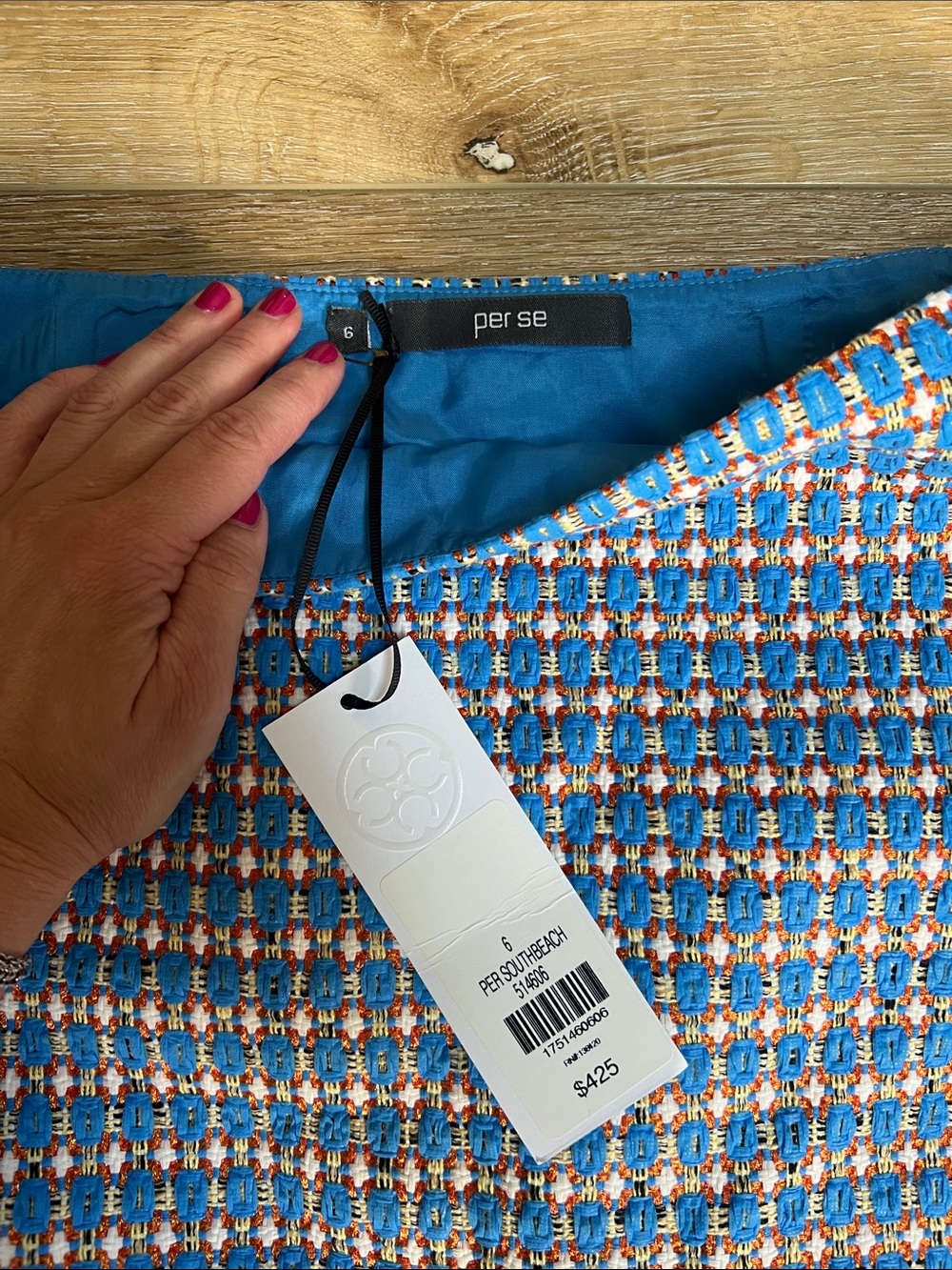 Per se pencil skirt - Picture 2 of 5